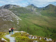 Irlande : destination de choix pour amateurs de randonnée