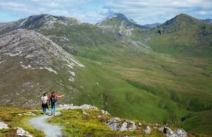 Irlande : destination de choix pour amateurs de randonnée
