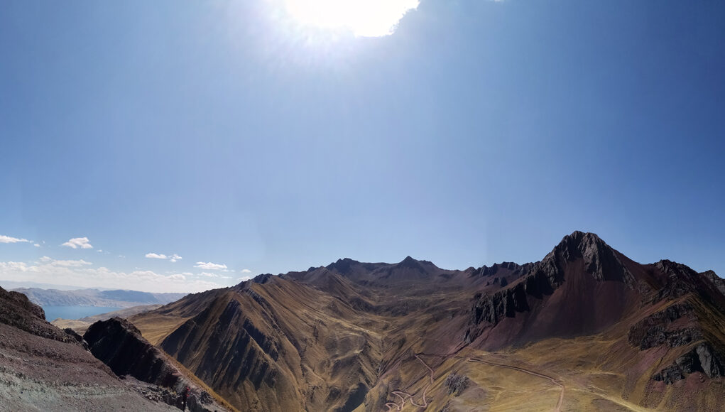 Pallay Punchu, la nouvelle montagne arc-en-ciel du Pérou