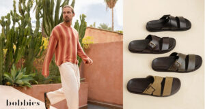 Bobbies – Les sandales en cuir sont de retour
