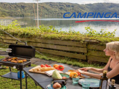 Campingaz dévoile ses indispensables pour le bivouac