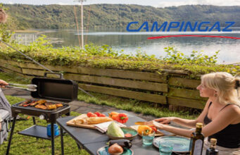 Campingaz dévoile ses indispensables pour le bivouac