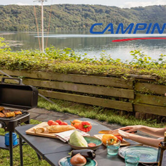 Campingaz dévoile ses indispensables pour le bivouac