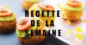 Chouquettes de la mer