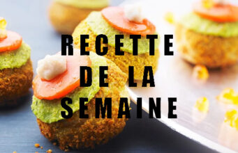 Chouquettes de la mer