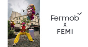Fermob s’associe au phénomène FEMI The Scorpion pour faire danser Paris le 6 juin à 16H