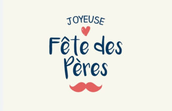 Dans 15 jours, c’est la Fête de Pères !