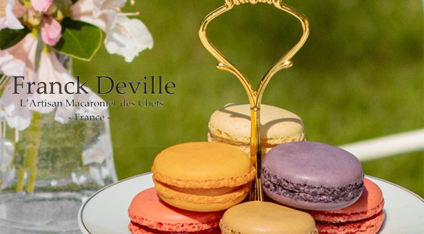 The British Selection by Franck & Anne Deville