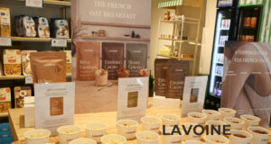 LAVOINE – “The French Oat Breakfast”