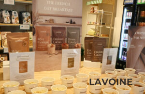 LAVOINE – “The French Oat Breakfast”