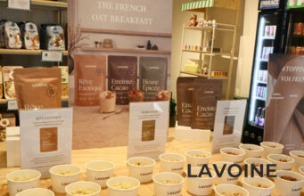 LAVOINE – “The French Oat Breakfast”