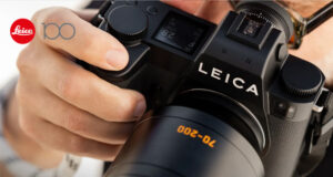Nouveau Leica SL3-P