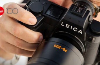 Nouveau Leica SL3-P