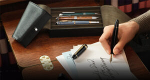 Montblanc Maria Callas – Édition Spéciale Couleur Rubis