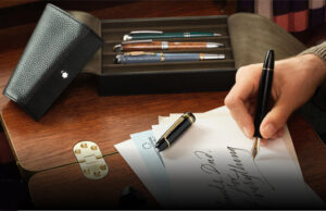 Montblanc Maria Callas – Édition Spéciale Couleur Rubis