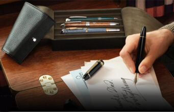 Montblanc Maria Callas – Édition Spéciale Couleur Rubis