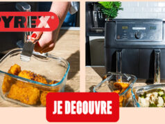 LA MARQUE PYREX® RÉINVENTE LA CUISINE À L’AIR FRYER* : DES PLATS INNOVANTS PENSÉS POUR SIMPLIFIER LE QUOTIDIEN