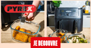 LA MARQUE PYREX® RÉINVENTE LA CUISINE À L’AIR FRYER* : DES PLATS INNOVANTS PENSÉS POUR SIMPLIFIER LE QUOTIDIEN