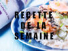 Saumon pané aux graines de sésame, sauce satay