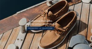 SEBAGO® SPRING/SUMMER 2027 COLLECTION