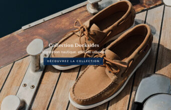 SEBAGO® SPRING/SUMMER 2027 COLLECTION