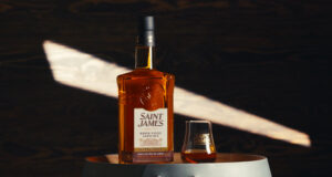 NOUVEAU / RHUM VIEUX SAINT JAMES