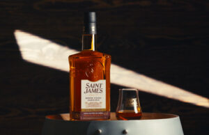 NOUVEAU / RHUM VIEUX SAINT JAMES
