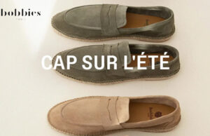 Bobbies – Manosque, l’espadrille de l’été
