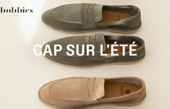 Bobbies – Manosque, l’espadrille de l’été