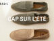 Bobbies – Manosque, l’espadrille de l’été