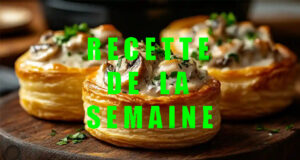 Bouchées à la reine