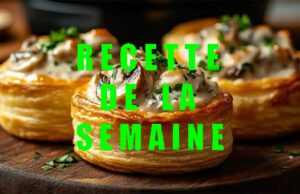 Bouchées à la reine