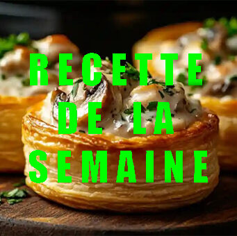 Bouchées à la reine