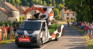 CHARAL ENTRE DANS LA COURSE POUR SES 40 ANS !