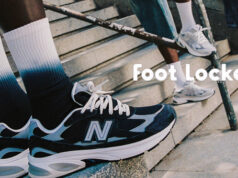 NEW BALANCE DÉVOILE LES NOUVEAUX COLORIS DE LA ABZORB 2010 DISPONIBLE EN EXCLUSIVITÉ CHEZ FOOT LOCKER