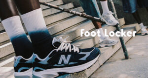 NEW BALANCE DÉVOILE LES NOUVEAUX COLORIS DE LA ABZORB 2010 DISPONIBLE EN EXCLUSIVITÉ CHEZ FOOT LOCKER