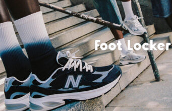 NEW BALANCE DÉVOILE LES NOUVEAUX COLORIS DE LA ABZORB 2010 DISPONIBLE EN EXCLUSIVITÉ CHEZ FOOT LOCKER