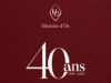 HISTOIRE D’OR FÊTE SES 40 ANS