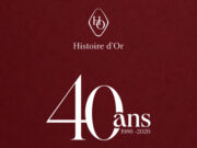 HISTOIRE D’OR FÊTE SES 40 ANS