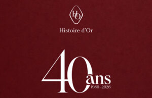 HISTOIRE D’OR FÊTE SES 40 ANS