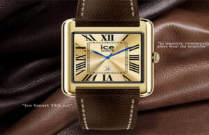 Just in time – Ice Smart TKS 2.0 : L’élégance prend de nouvelles couleurs