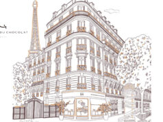 La Maison Du Chocolat – PARIS À L’HONNEUR