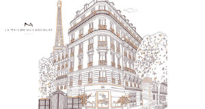 La Maison Du Chocolat – PARIS À L’HONNEUR
