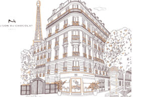 La Maison Du Chocolat – PARIS À L’HONNEUR