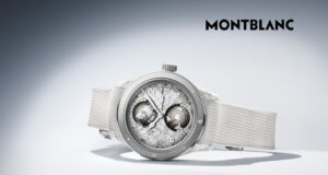 Montblanc 1858 Geosphere 0 Oxygen Mont Elbrouz Édition Limitée à 829 exemplaires