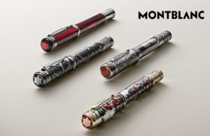 Montblanc Writers Edition – Hommage à Bram Stoker