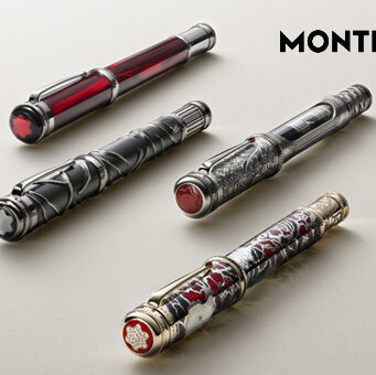 Montblanc Writers Edition – Hommage à Bram Stoker