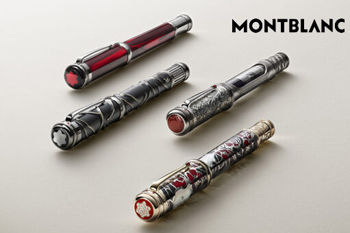 Montblanc Writers Edition – Hommage à Bram Stoker