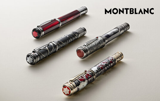 Montblanc Writers Edition – Hommage à Bram Stoker