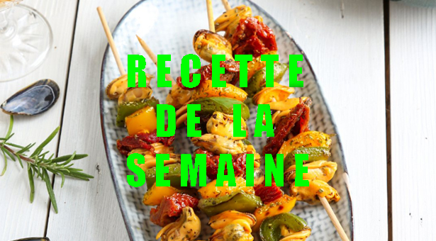 AVEC LES MOULES, IMPOSSIBLE N’EST PAS IODÉ !